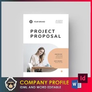 Proposal | MS Word & Indesign