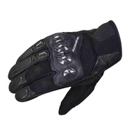 New Hot!!! Komine Gloves Komine GK197 Mesh Breathable Motocross Gloves Motorbike Gloves Summer Glove