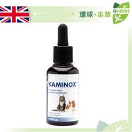 VetPlusKaminox 保鉀寧 犬貓用腎臟補充滴劑 60ml【香港行貨】【最佳使用日期: 04/2028】