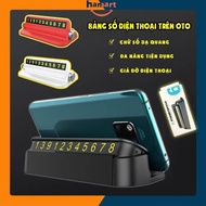 Car Phone Number Plate Phone Number Plate on Car Dashboard 4 NUMBER PLATES STICKER