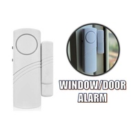 Wireless Door/Window Alarm 90db Loud Sound Door Home Safety Security Keselamatan Tingkap Rumah Dapur