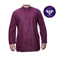 ALMAS KURTA RUMI WITH COLLAR FULL SLEEVES