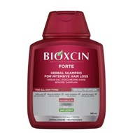 BIOXCIN Forte SHAMPOO 百歐生強效洗髮精