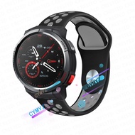 นาฬิกา Mibro GS สายสมาร์ทวอทช์ซิลิโคน StrapMibro Watch GS สายนาฬิกาสายรัดข้อมือกีฬา Mibro Strap SmartWatch