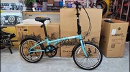 DAHON DREAM D6 (HAT060) 摺車