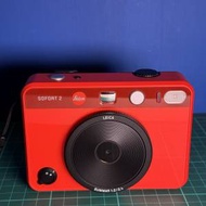 Leica SOFORT 2 Red