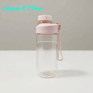 500ML Water Bottle for Gym & Travel | Durable BPA-Free Bottle for Fitness & Sports