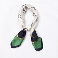 Fashion square silk scarf 70x70cm