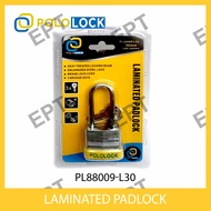 POLOLOCK LAMINATED SHORT/LONG SHACKLE PL88009