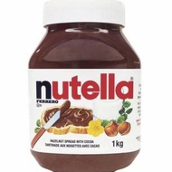 Nutella Jam 1Kg 1000Gr/ 1000Gram/