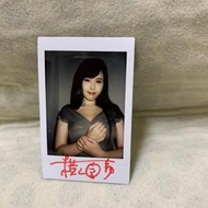 橫山夏希 經典爆乳輕熟女日本AV女優親筆簽名拍立得 限量 稀有 爆款 爆品 感動