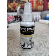 Super Bitamina (drops) Stress fighterVitamin B12 5500mcg w/iron and L carnitine