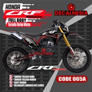 Decal Crf 150 L Full Body Accessories Variations