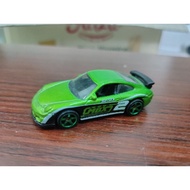 Matchbox Green Porsche 911 GT3