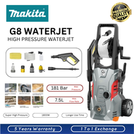 MAKITA G7 turbo/G8 Turbo Waterjet High Pressure Cleaner Water Jet Sprayer Machine Mesin Cuci Kereta Car Washer