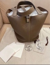 Hermes picotin 26