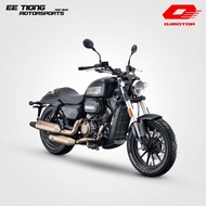 QJMOTOR SRV250 CRUISER