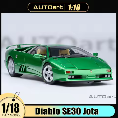 AUTOART 1:18 Diablo SE30 Jota Static Display Model - Collector's Gift Edition Holiday gift