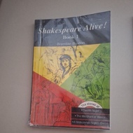 Shakespeake Alive Book 1 and 2
