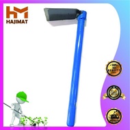 15" Mini Gardening Hoe with Iron Handle / 15" Mini Cangkul Besi