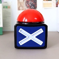 With Sound Light Trivia Game Answer Buzzer Alarm Button Quiz Got Talent Buzzer