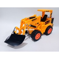Remote Control Car Toy - Bulldozer RC Truck - Dozer RC - 8028E