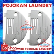 MESIN Janome Sewing Machine Needle Plate Riccar/ BROTHER/ (Z11063)