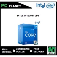 Intel Core i7-12700F / I7-12700 Processor 25M Cache, up to 4.90 GHz