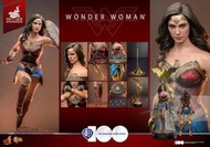 全新 Hot Toys – MMS698 –《華納 WB 100 週年》限定 神力女超人 非 MMS578 MMS584