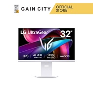 Lg Ultragear 4k Ai Smart Gaming Monitor 32g810sa-w |31.5" Uhd 4k Gaming Monitor Ips|3840x2160|144hz|