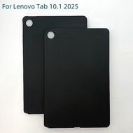 For Lenovo Tab 10.1-inch 2025/Zhaoyang K10C 10.1 tablet protective case lightweight frosted TPU soft