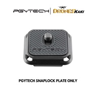 PGYTECH Snaplock Plate