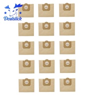 15Pcs Dust Bag for KARCHER WD3 Premium WD 3,300 M WD 3,200 WD3.500 P 6,959-130 Vacuum Cleaner