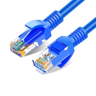 Cat6 Lan Cable 30M/40M/50M Cat6E UTP Lan Cable Patch Cord Cable with RJ45 CAT6E Blue CAT 6