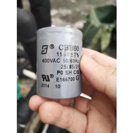 Welle Wall-Mounted Furnace Circulating Pump Motor Starter Capacitor PUN-600EH CBB60 11UF 400V