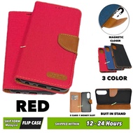 POCO F3 /F1 MERCURY CARD WITH WALLET SLOT FLIP PHONE CASE