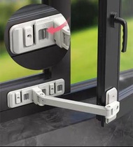 兒童窗戶安全鎖 toddler's window safey lock