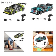 [Devoko] 1/16 RC Drift Tyre Car Model Race Vehicles Sports Car Toy 4WD Model Vehicle Drift Sport Toy