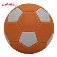 [Lohobby] Soccer Ball, Size 4 Training Sports Ball for Teens Aged 5 6 7 8 9 10 11 12 13 Toddlers Kid