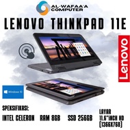 LAPTOP LENOVO YOGA TOUCHSCREEN MURAH ORIGINAL BERGARANSI SSD 256GB