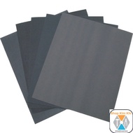 Set of 5 Japanese water sandpaper Kovax P120-180- 240-320-400-600-800