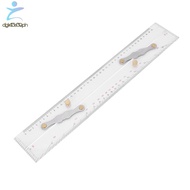 Marine Ruler Parallel Ruler Nautical Charts Parallel Ruler Mapping Points to Pull Parallel Ruler 450