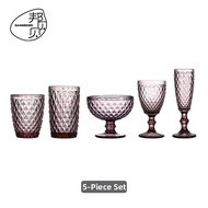 BANGBEBE | Multifunctional Crystal Glass Goblet