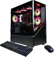 CyberPowerPC Gamer Supreme Gaming PC AMD Ryzen 7 9850X3D 4.7GHz, Radeon RX 9070 XT 16GB, 32GB DDR5, 