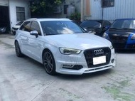 🔥 2013 AUDI A3 2.0TDI 🔥 ABT空力套件 S3方向盤