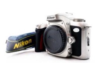  ★☆洪爺？銀鹽專賣★☆ 銀機 NIKON F75 (U2) 輕便自動對焦底片機 