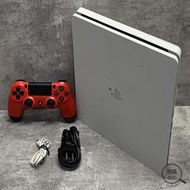 『澄橘』SONY PS4 SLIM 500GB CUH-2017A 電玩 遊戲 主機 白 二手《無盒裝》A64178