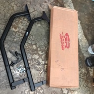 Bracket J Box Carrier GR RACING EX5 Lc135 LCNV4