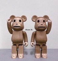 BE@RBRICK カリモク BAPE BABY MILO 400% 2021 庫柏力克熊 BE@RBRICK KAWS