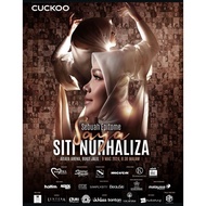 2 GOLD TICKET SEBUAH EPITOME SITI NURHALIZA